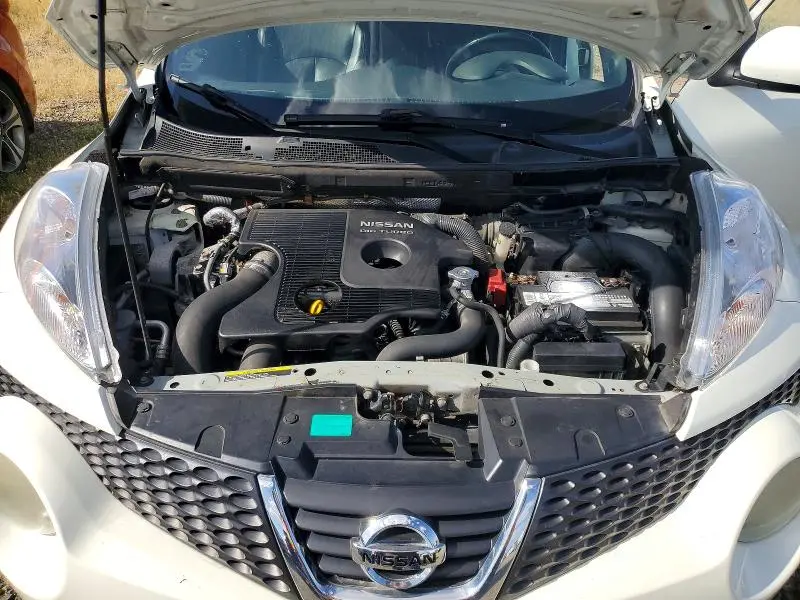 2011 NISSAN JUKE S  