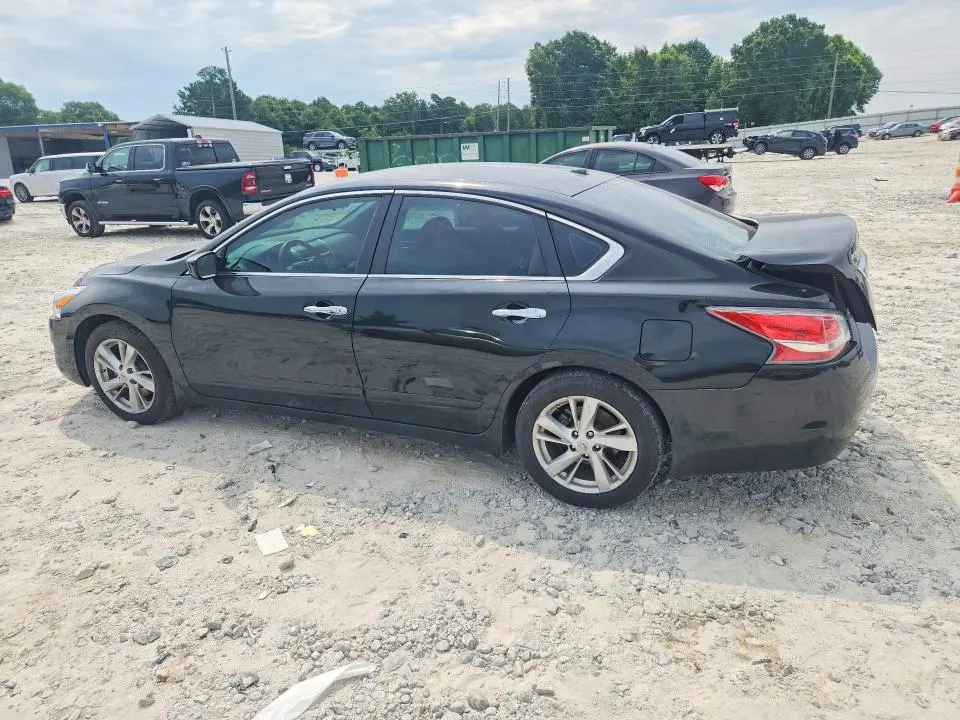 2015 NISSAN ALTIMA 2.5 SV  