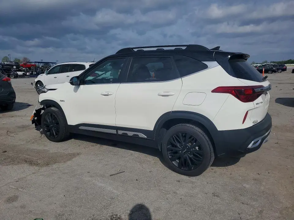 2023 KIA SELTOS NIGHTFALL  