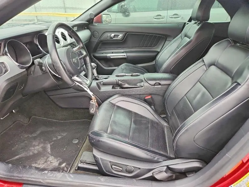 2016 FORD MUSTANG   