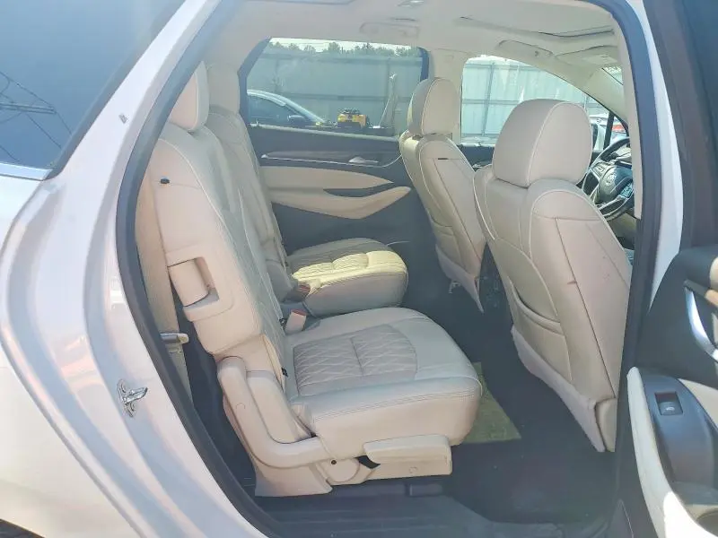 2022 BUICK ENCLAVE AVENIR  