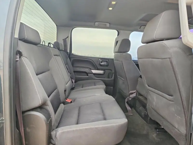 2017 CHEVROLET SILVERADO K1500 LT  