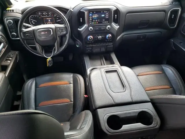 2021 GMC SIERRA K1500 AT4  