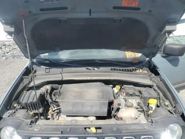 2017 JEEP RENEGADE SPORT  