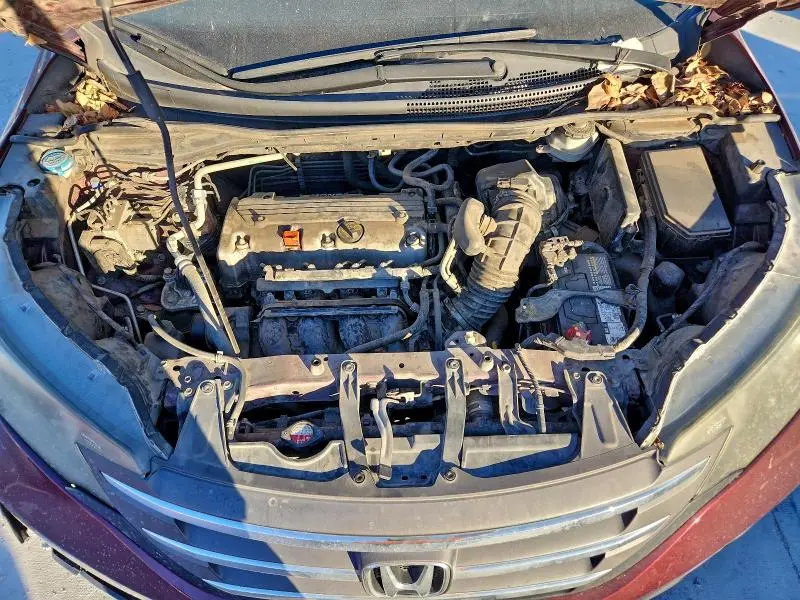 2013 HONDA CR-V EXL  