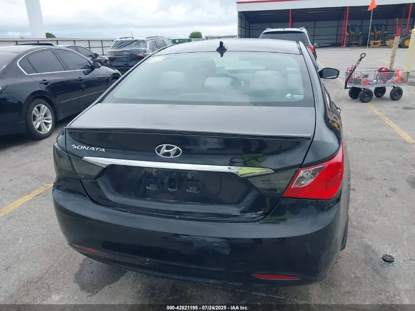 2012 HYUNDAI SONATA GLS