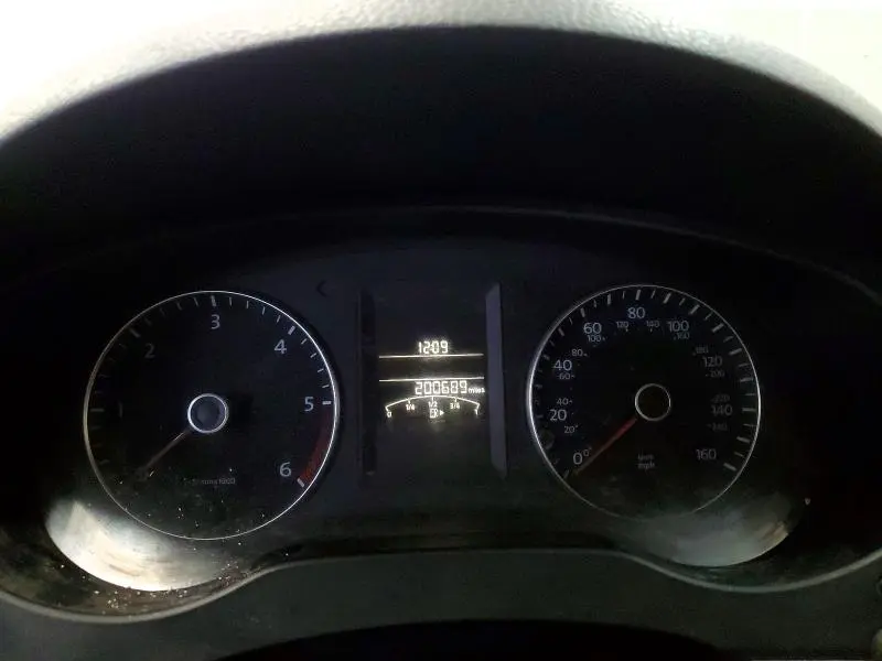 2014 VOLKSWAGEN JETTA TDI  