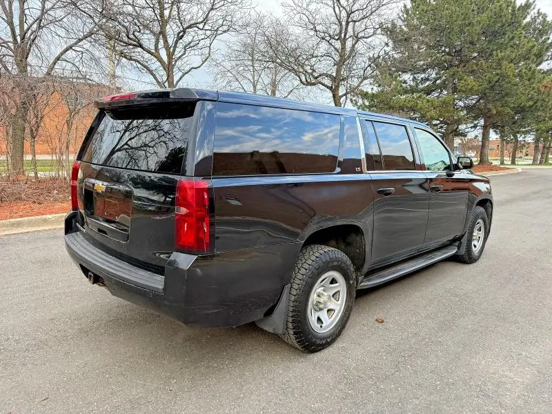 2015 CHEVROLET SUBURBAN K1500  