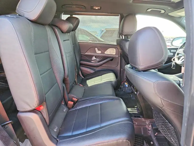 2021 MERCEDES-BENZ GLS 450 4MATIC  