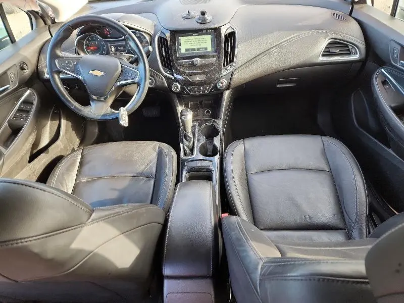 2018 CHEVROLET CRUZE PREMIER  