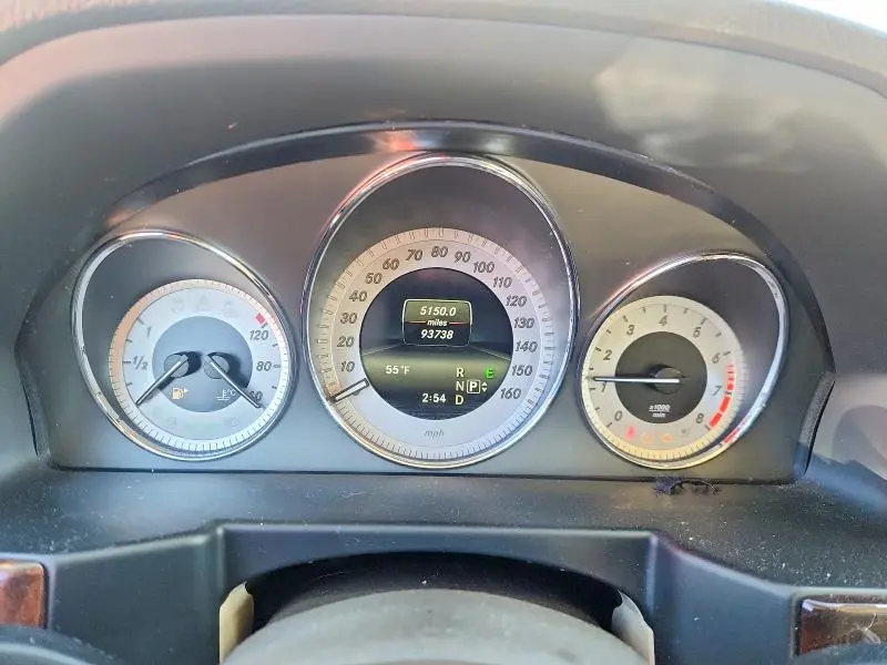 2015 MERCEDES-BENZ GLK 350 4MATIC  