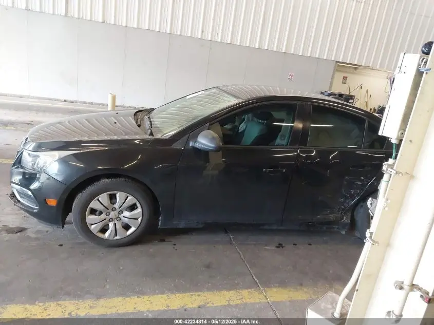 2016 CHEVROLET CRUZE LIMITED LS AUTO