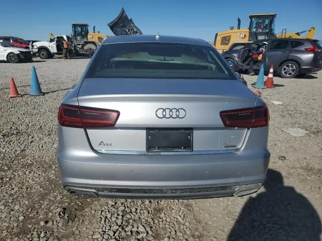 2016 AUDI A6 PREMIUM PLUS  