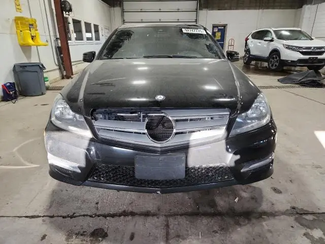 2013 MERCEDES-BENZ C 250  