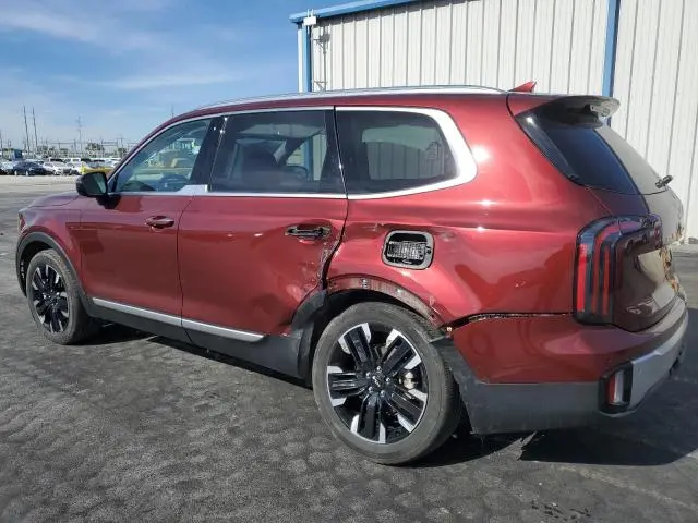 2023 KIA TELLURIDE SX  