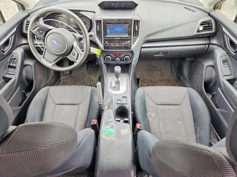 2020 SUBARU CROSSTREK   