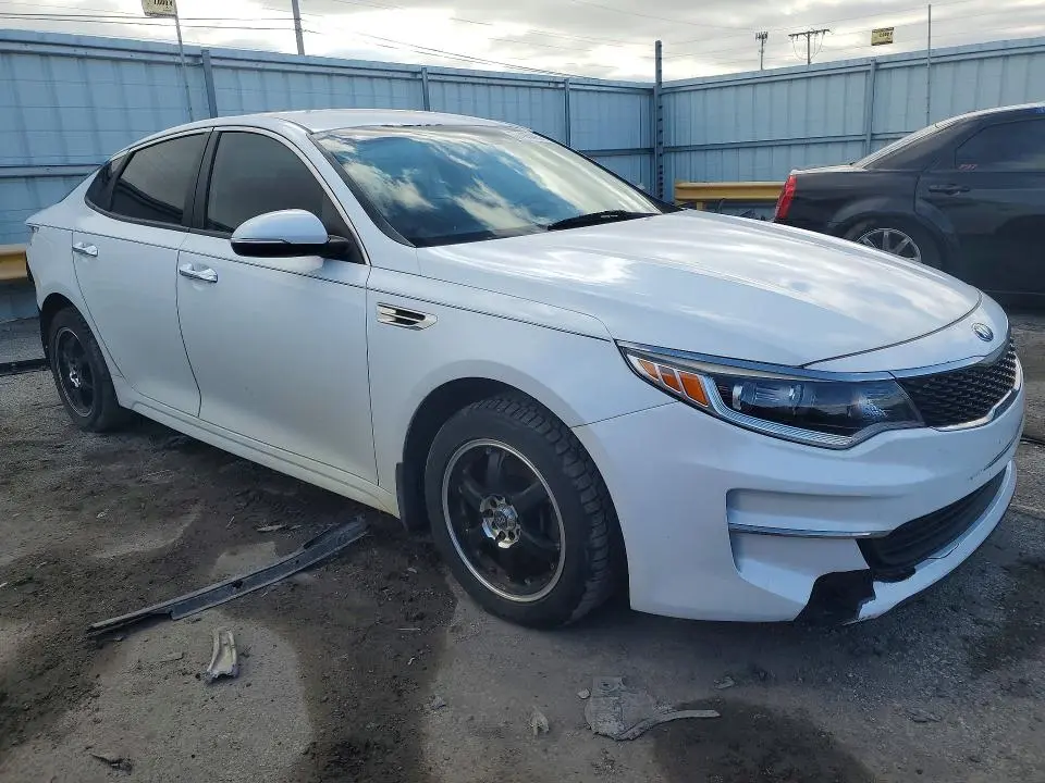 2016 KIA OPTIMA LX  