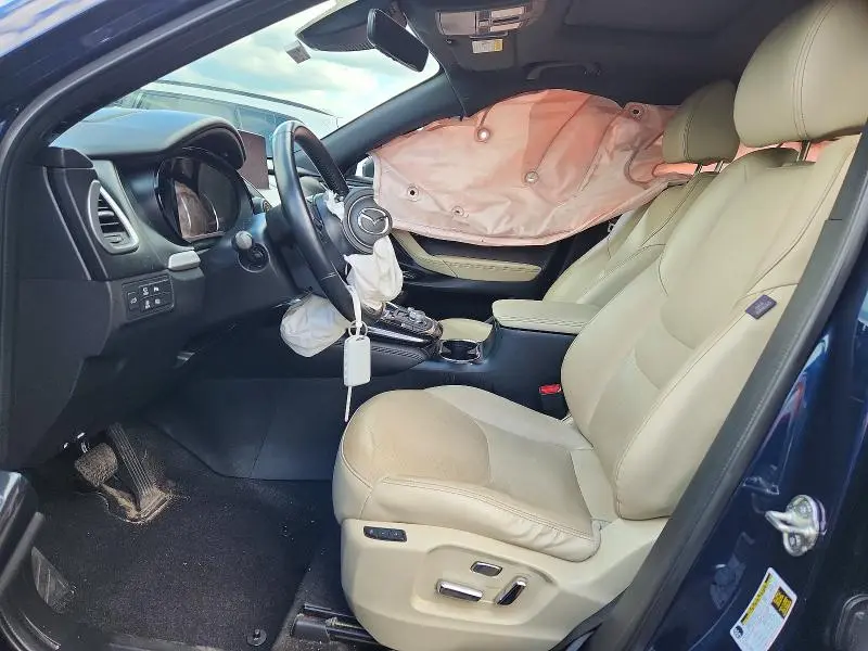 2020 MAZDA CX-9 GRAND TOURING  