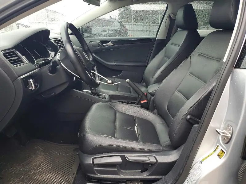 2016 VOLKSWAGEN JETTA SEL  