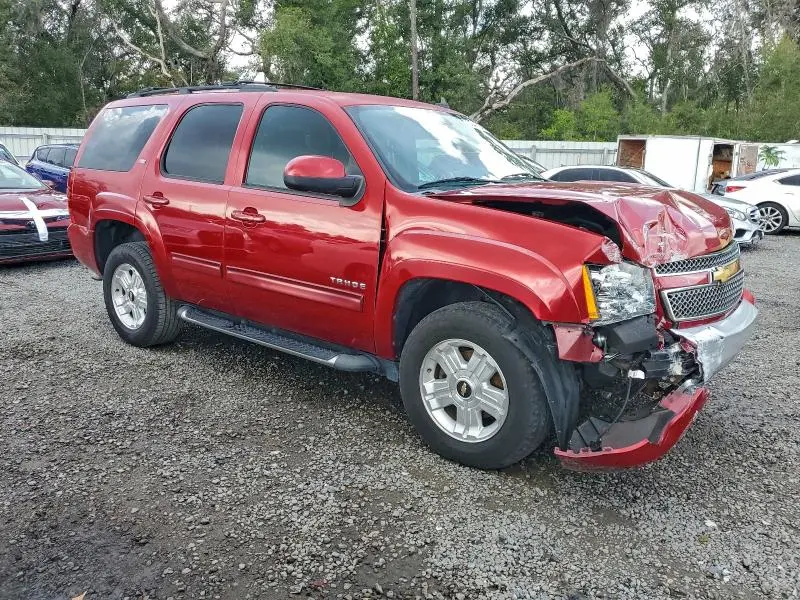 2014 CHEVROLET TAHOE   