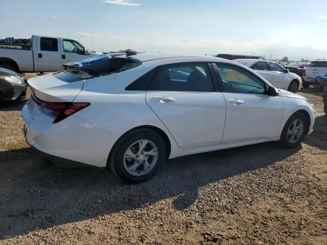 2023 HYUNDAI ELANTRA SE  