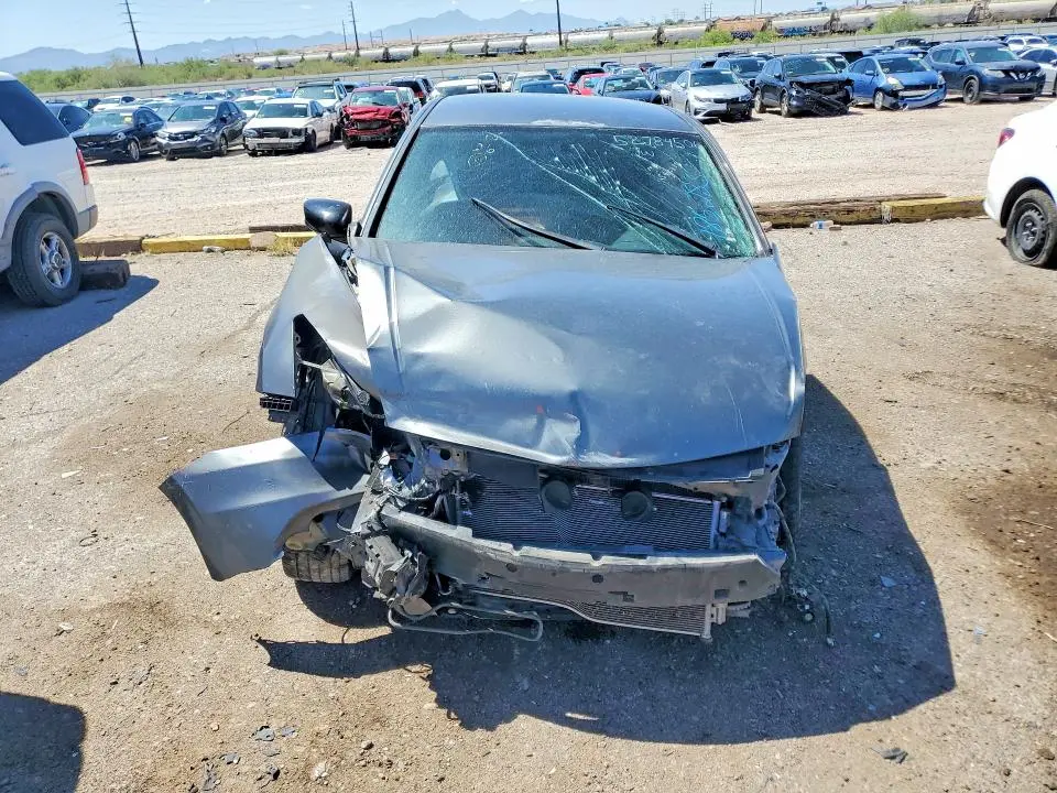 2012 HONDA ACCORD SE  