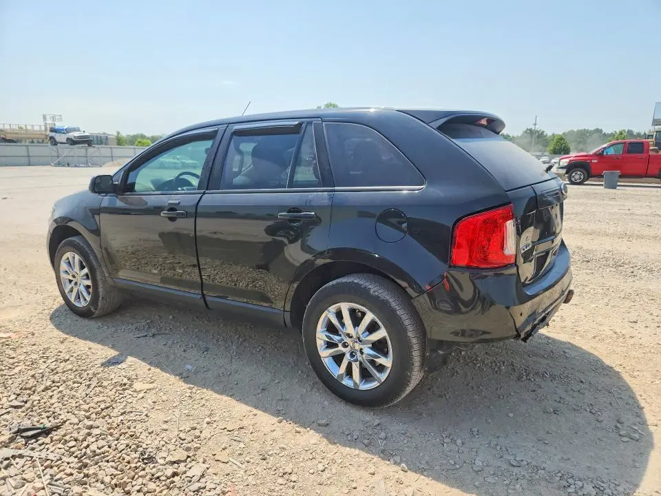 2013 FORD EDGE SEL  