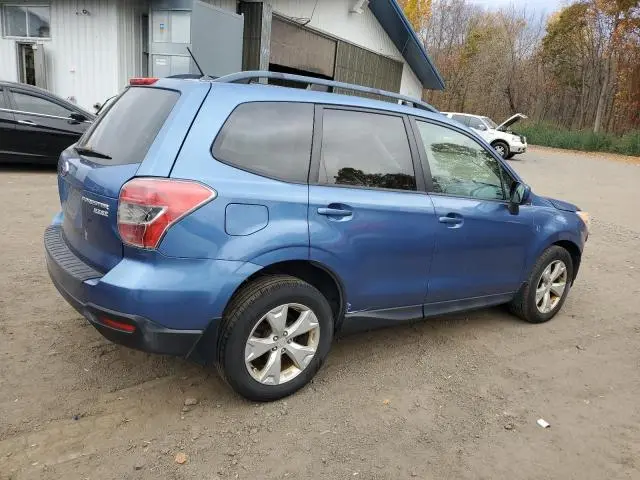 2015 SUBARU FORESTER 2.5I PREMIUM  