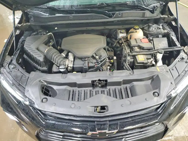 2021 CHEVROLET BLAZER 3LT  