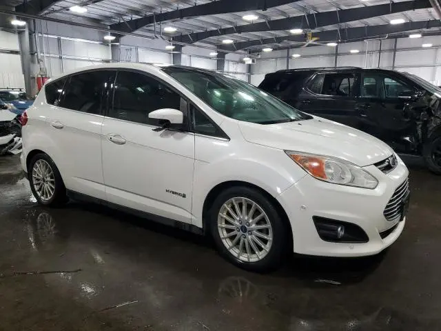 2015 FORD C-MAX SEL  