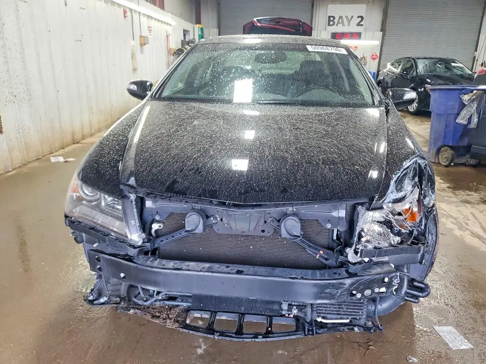 2012 ACURA RL   