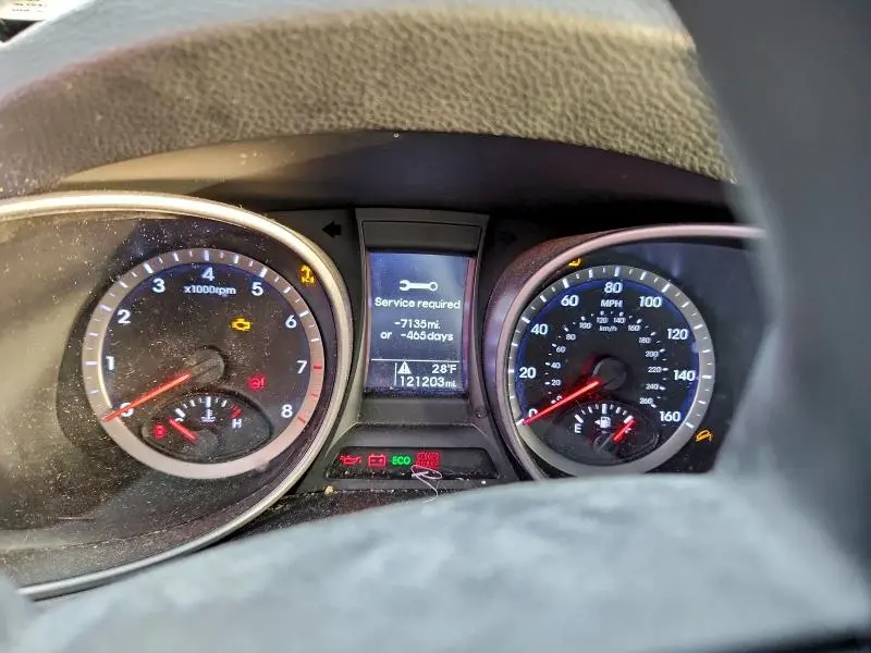 2013 HYUNDAI SANTA FE SPORT   