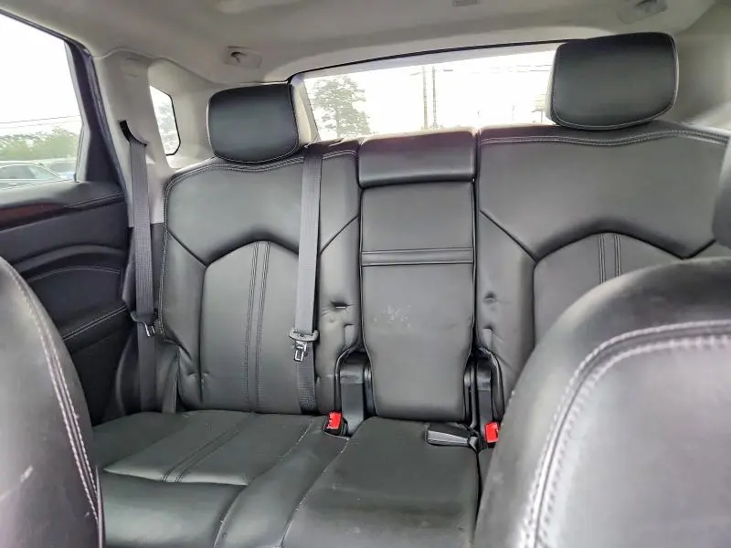 2014 CADILLAC SRX LUXURY COLLECTION  