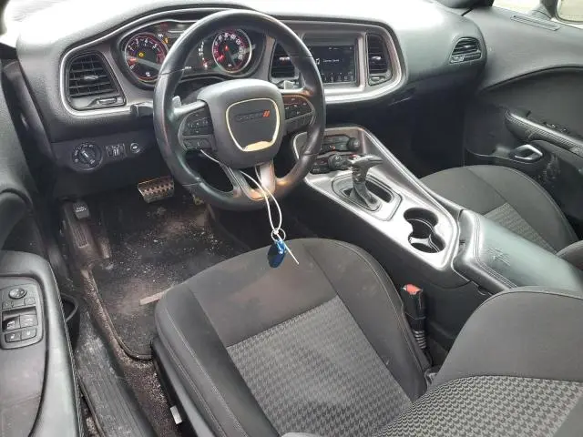 2019 DODGE CHALLENGER R/T  