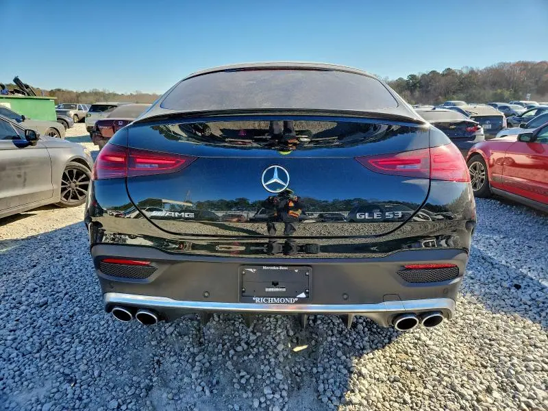 2024 MERCEDES-BENZ GLE COUPE AMG 53 4MATIC  