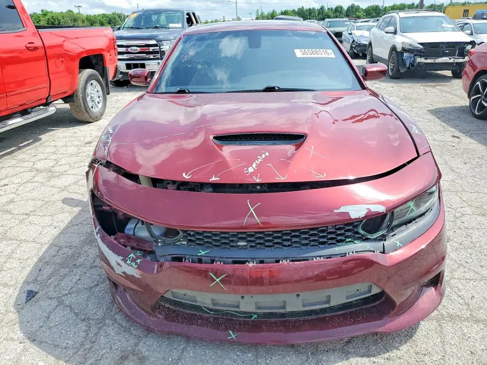 2020 DODGE CHARGER SCAT PACK  