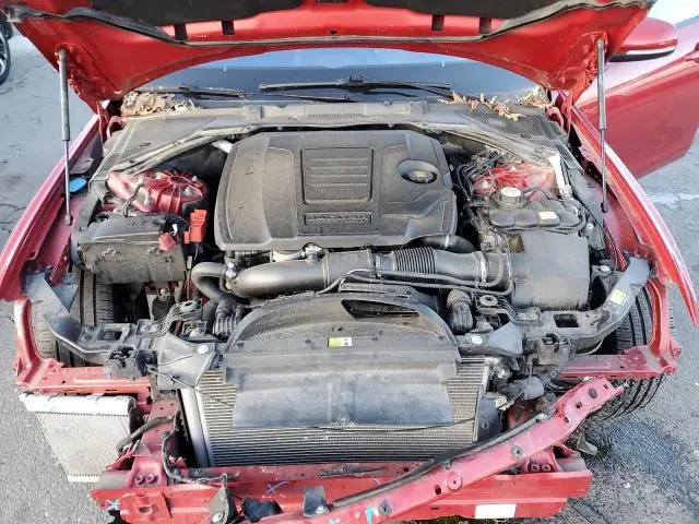 2018 JAGUAR XE PREMIUM  