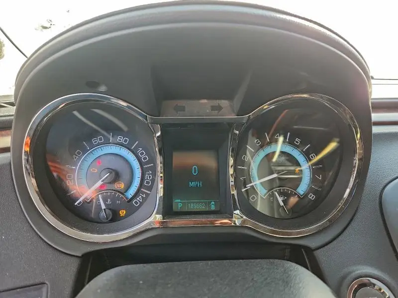 2011 BUICK LACROSSE CXL  