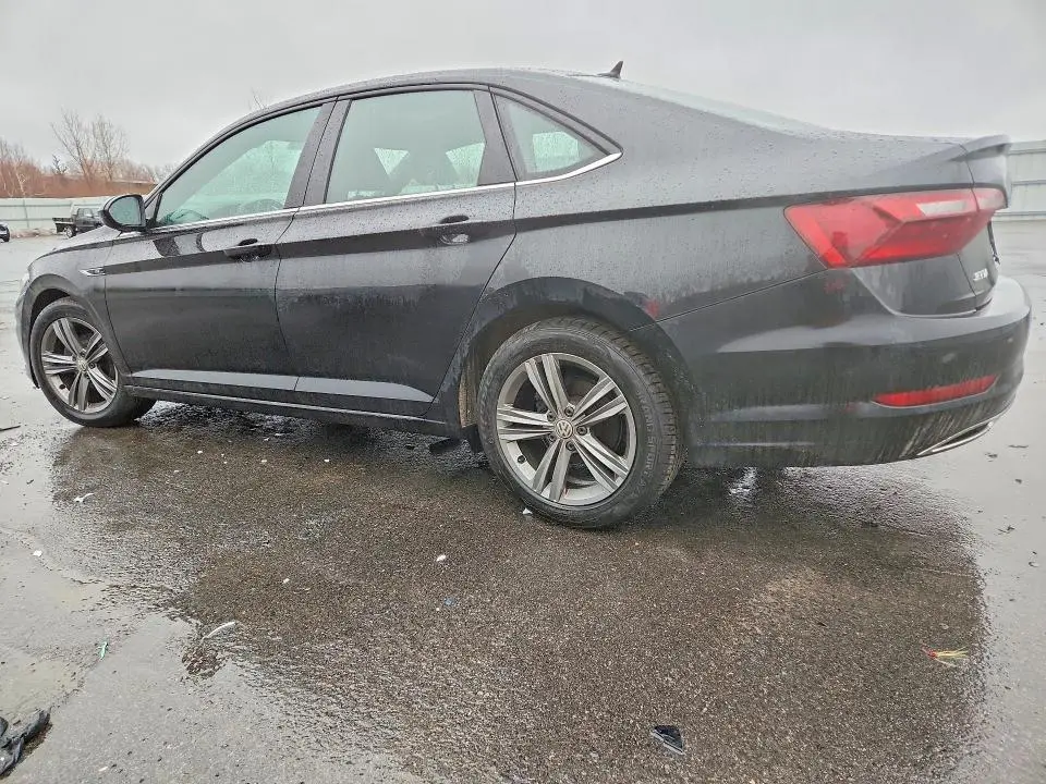 2020 VOLKSWAGEN JETTA S  