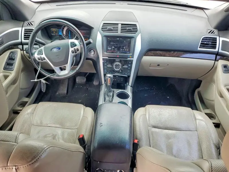 2011 FORD EXPLORER LIMITED  