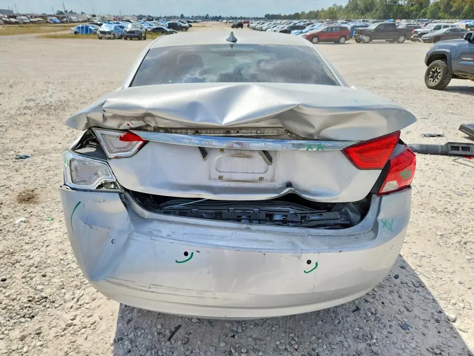 2017 CHEVROLET IMPALA LS  