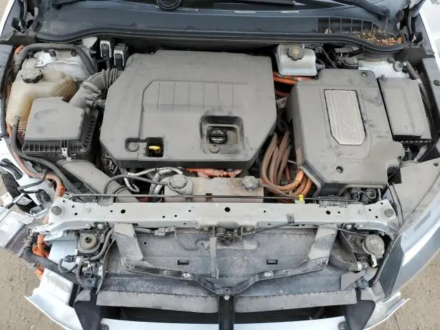 2014 CHEVROLET VOLT   