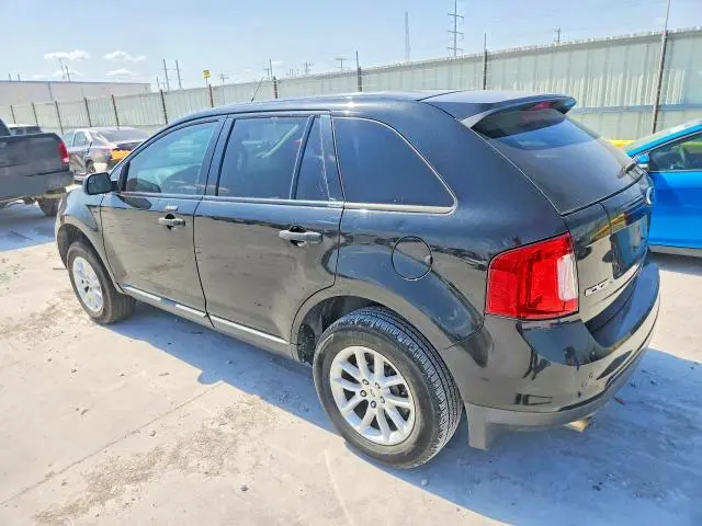 2014 FORD EDGE SE  