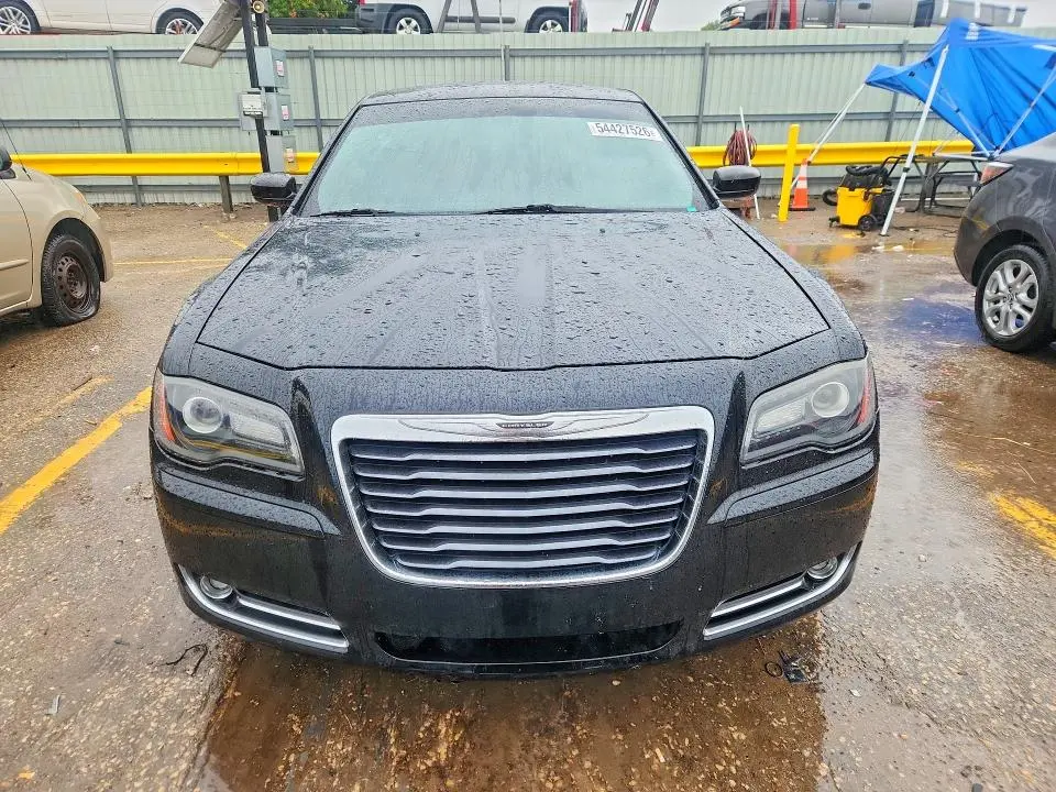 2013 CHRYSLER 300 S  