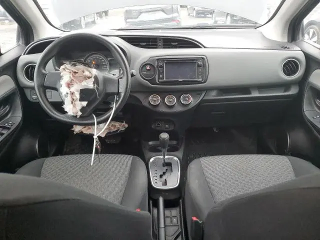 2015 TOYOTA YARIS   