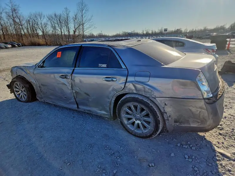2011 CHRYSLER 300C   
