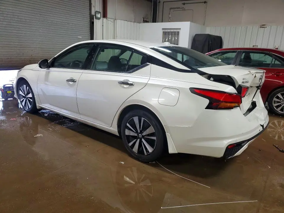 2019 NISSAN ALTIMA 2.5 SV  