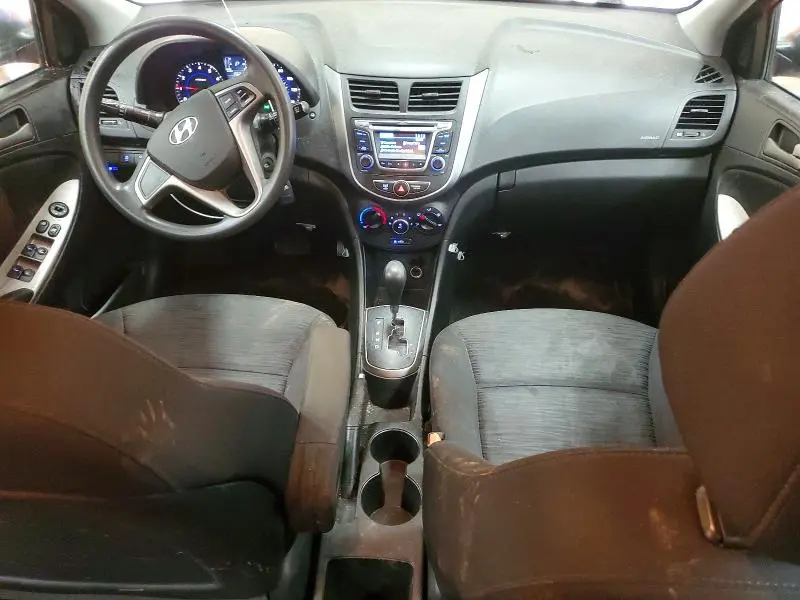 2017 HYUNDAI ACCENT SE  