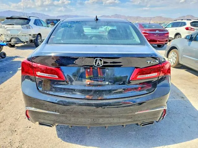 2018 ACURA TLX TECH  