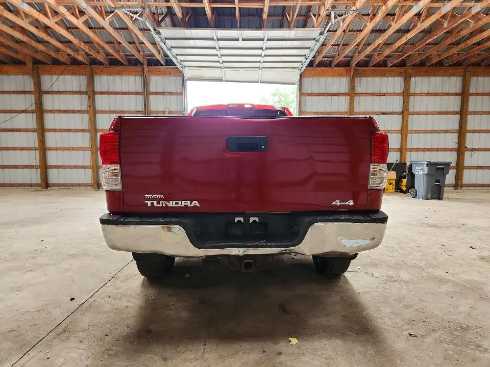 2012 TOYOTA TUNDRA GRADE  